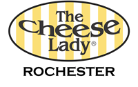 Congratulations to Barbara Marriner, owner of The Cheese Lady Rochester! 