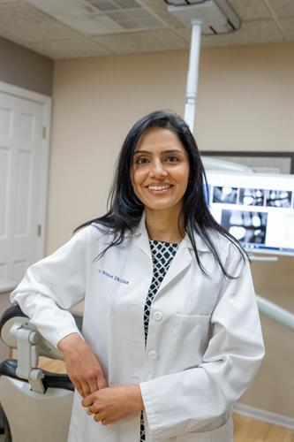 Dr. Preeti Dhillon