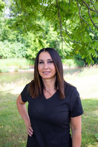 Bea, our dental assistnat