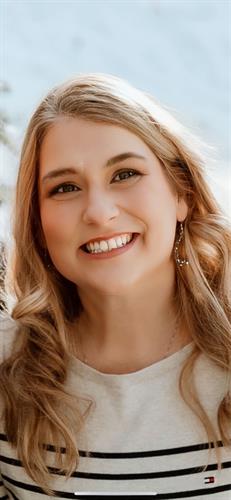 Carrie, our practice manager