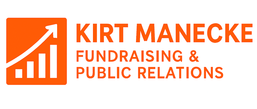 Kirt Manecke Fundraising and Public Relations