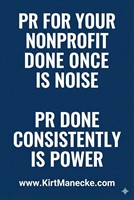 Most Nonprofits Lose Support Because of One Hidden Problem: PR