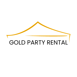Gold Party Rental