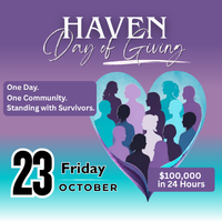 HAVEN Day of Giving