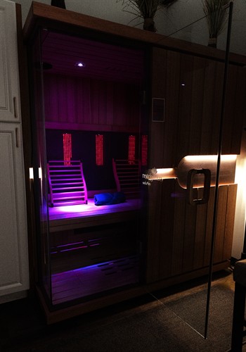 Infrared Sauna