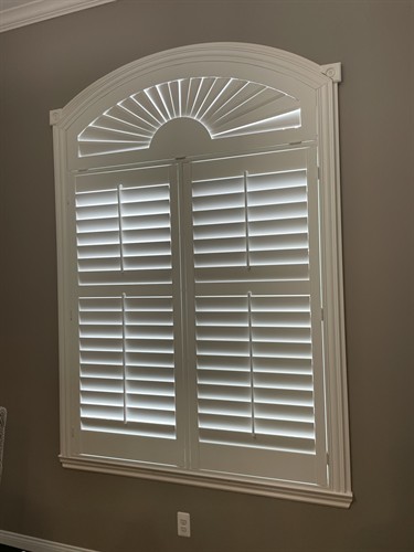 Shutter Arches