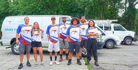 Crystal Clear Window Care, LLC