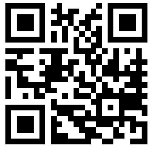 Website QR code