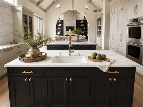 Designing kitchens that you want to live in