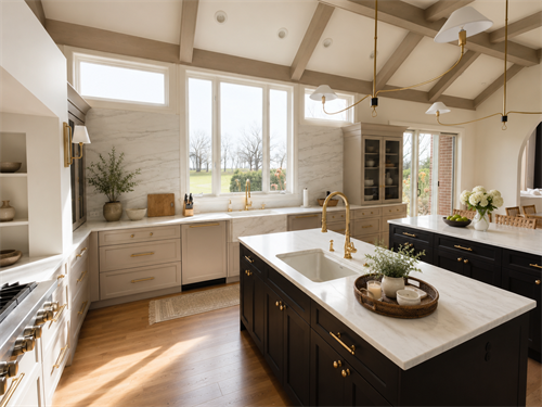 Make your kitchen a statement of who you are