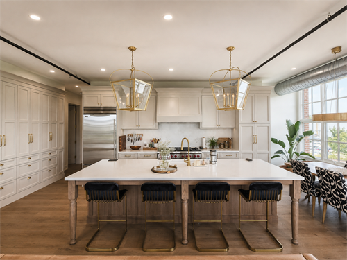 This is what a well designed kitchen should look like