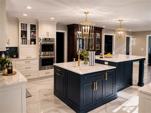 Designing kitchens that fit your needs