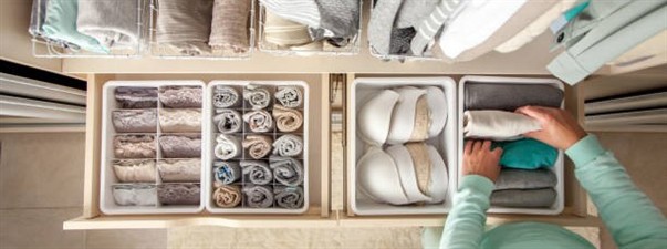 Contain Yourself Organizing