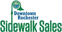 Downtown Rochester Sidewalk Sales!