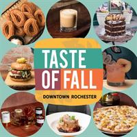 Downtown Rochester's Taste of Fall