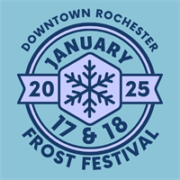 Downtown Rochester's Frost Festival