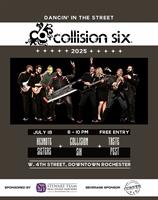 Summer Heats Up with Dancin' in the Street!