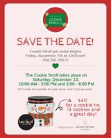 Downtown Rochester Cookie Stroll Pre-Sale!!