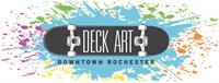 REGISTRATION FOR 2026 DECK ART BEGINS FEBRUARY 2
