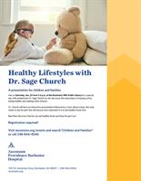 Healthy Lifestyles with Dr. Sage Church