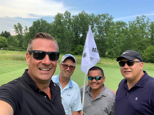 Golf Fundraiser 2019