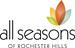 Fall in Love with All Seasons of Rochester Hills Luncheon Nov 15, 2018