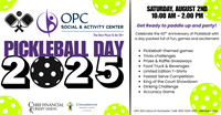 OPC Pickleball Day