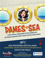 OPC Theater Group Fall Show - Dames at Sea