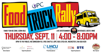 OPC Food Truck Rally!