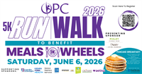 OPC 19th Annual 5k Run/Walk for Meals on Wheels