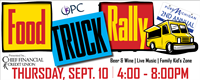 OPC Food Truck Rally