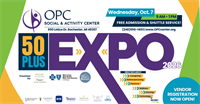OPC 50 Plus Expo