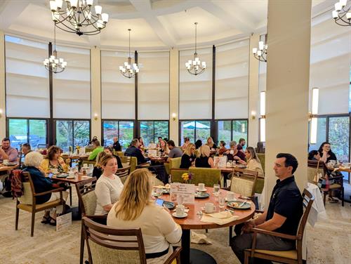 Ambassador Breakfast 