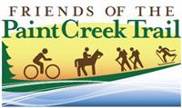 May Ride on the Paint Creek Trail in Support of the Trail