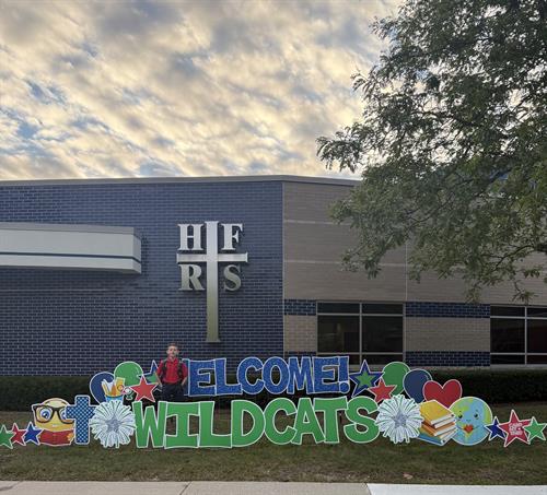 HFRS South Campus Building