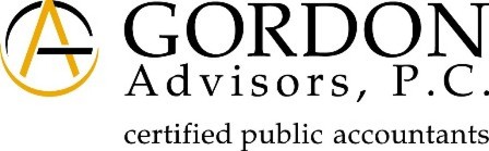 Gordon Advisors, P.C.