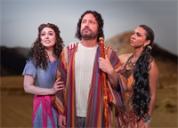 Avon Players Theatre Presents THE PRINCE OF EGYPT