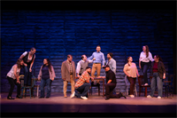 Avon Palyers' 80th Season Begins with COME FROM AWAY