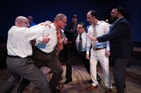 Witness the Taut Drama of Twelve Angry Men at Avon Players