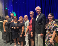 Gifts For All God’s Children Receives Rochester Hills Community Excellence Award