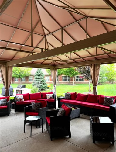 Patio