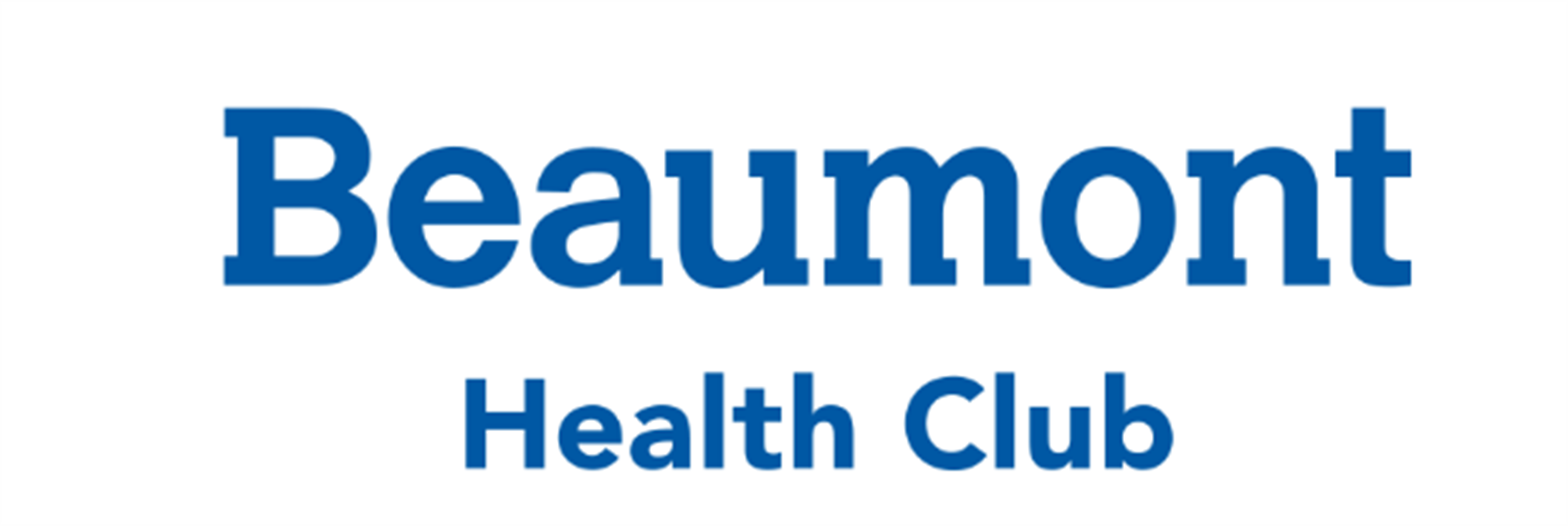 Beaumont Health Club Complimentary One Week Guest Pass Hot