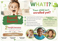 Enroll NOW!