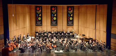 Oakland Youth Orchestras