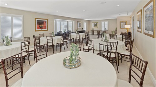 Rochester University Room