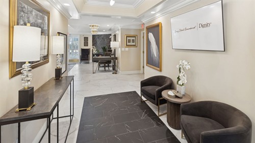 Rochester Foyer 