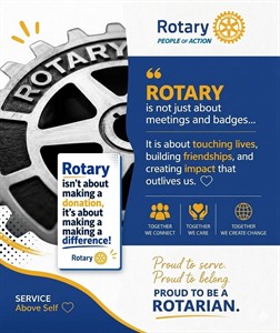 Rochester Rotary Club