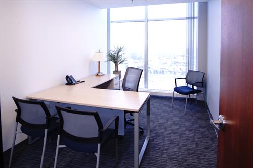 Professional Offices to Use When You Need - Pay for What You Use! Why pay full-time rent for part-time use!