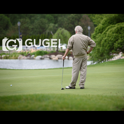 Golf outings are fun and a great way to network during and sharing images afterwards.