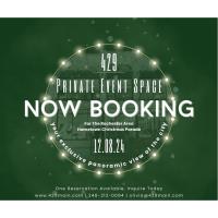 429 Main Private Event Booking for the 2024 Rochester Area Hometown Christmas Parade